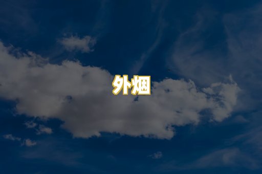 外烟